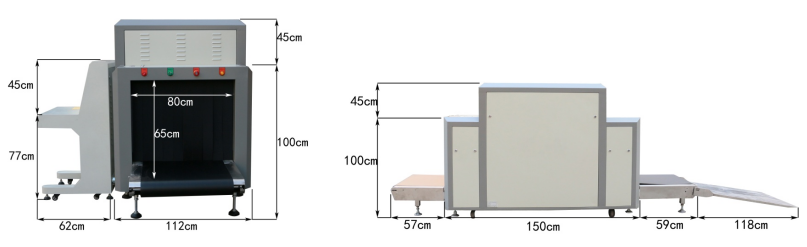 8065C尺寸 8065C尺寸