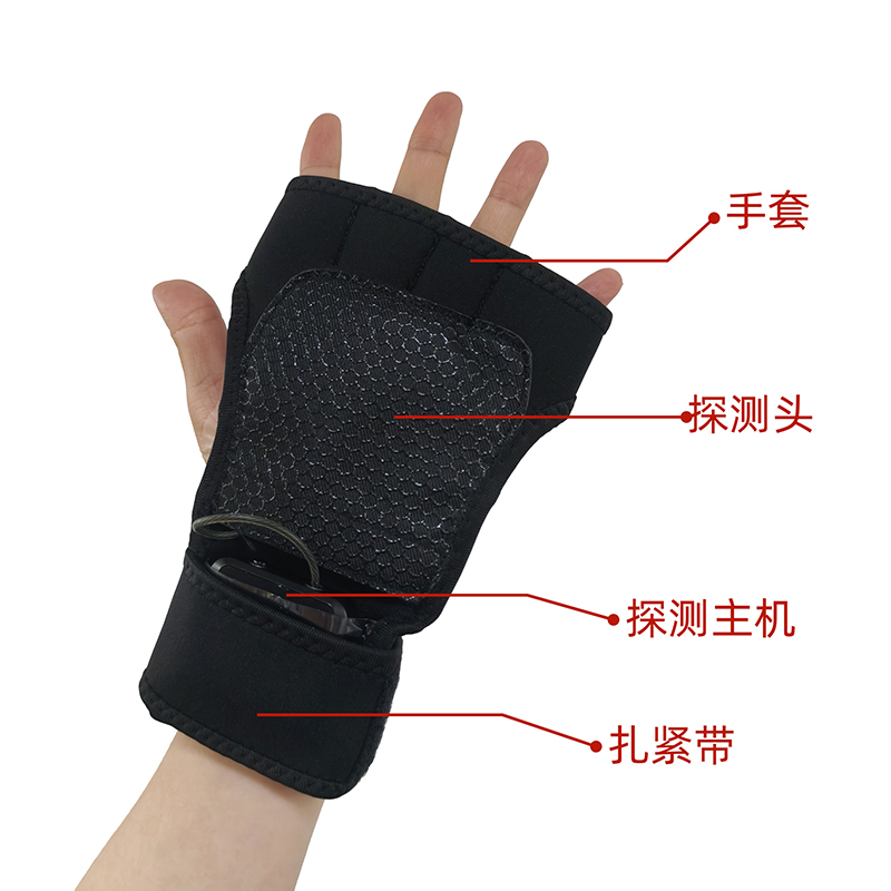 ZKS1800金属安检手套