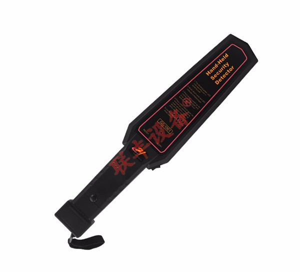 GC1001型手持式金属探测器