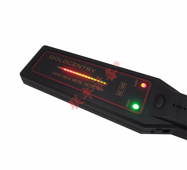 GC1002手持式金属探测器