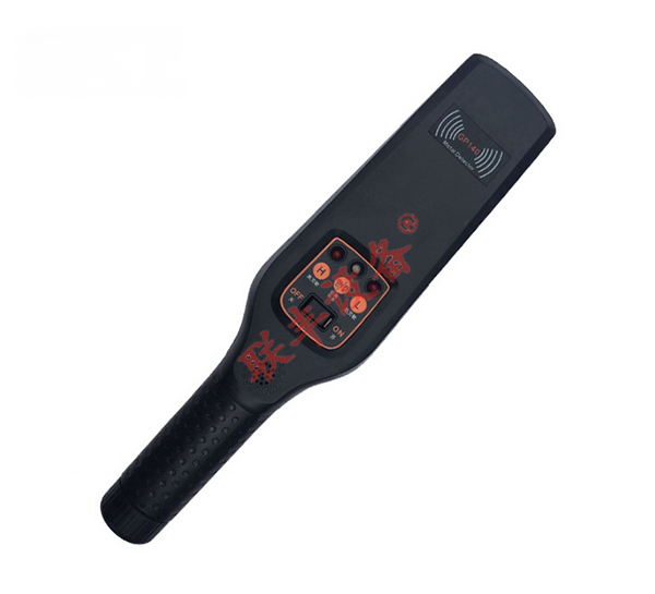 GP140手持式金属探测器